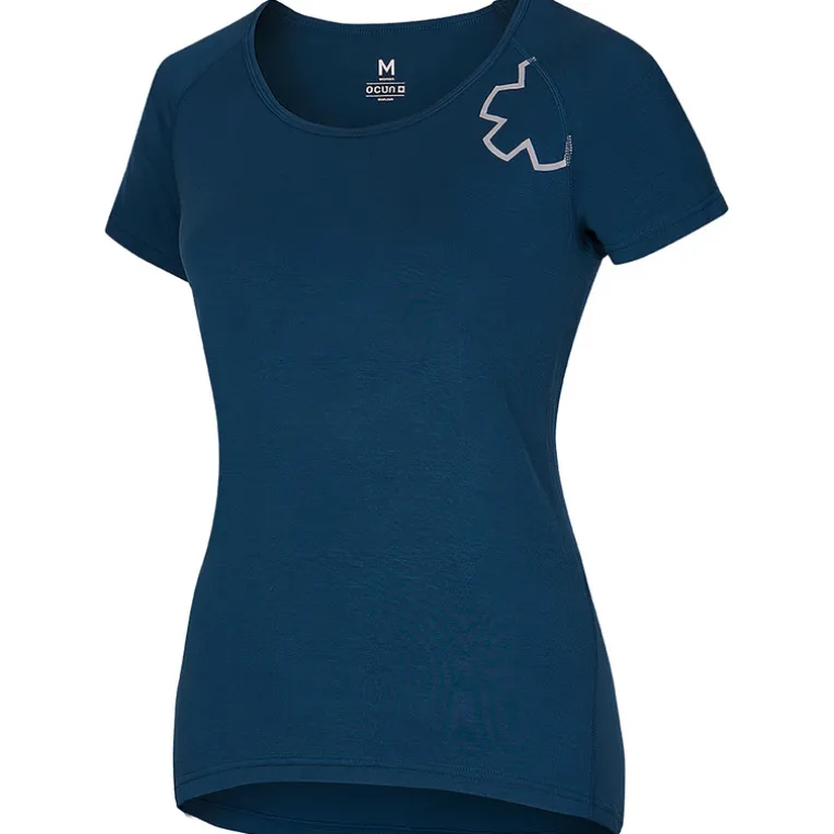 Damen Bamboo Blossom T-Shirt