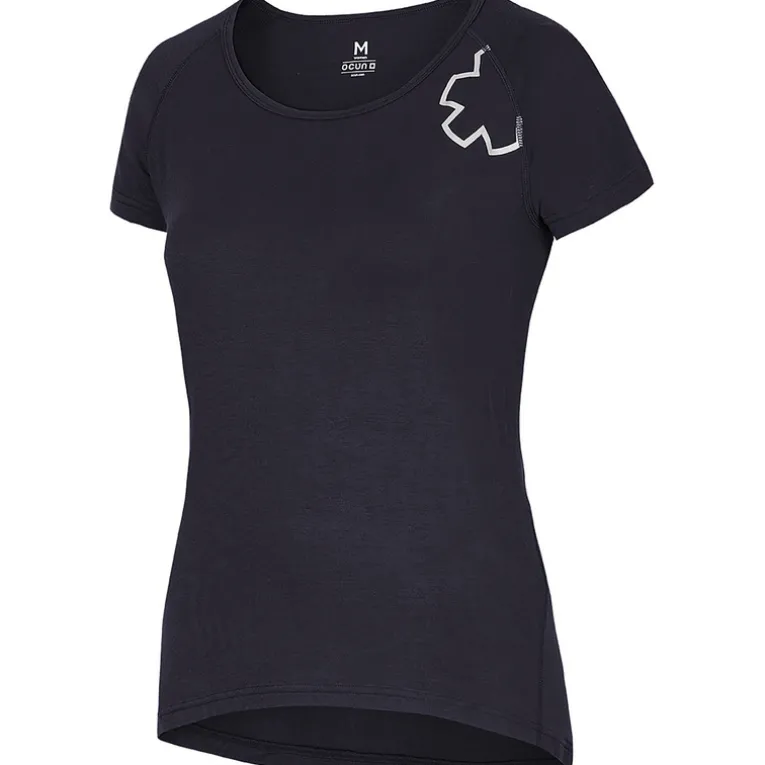 Damen Bamboo Blossom T-Shirt