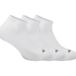 Damen Bamboo Invisibile 3er Pack Socken