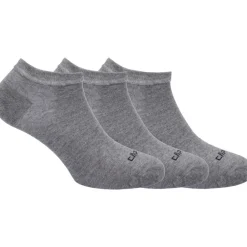 Damen Bamboo Invisibile 3er Pack Socken