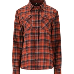 Damen Bargo Checked Shirt