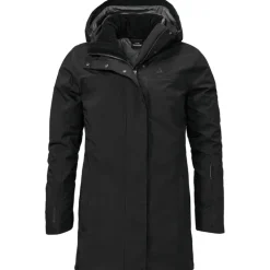 Damen Barth 3in1 Parka