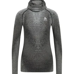 Damen Blackcomb Eco Facemask Longsleeve