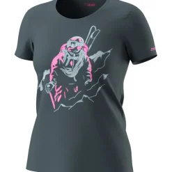 Damen Blacklight CO T-Shirt