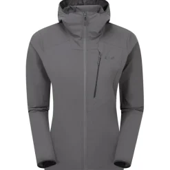 Damen Borealis Alpine Hoodie Jacke