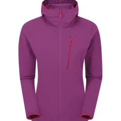 Damen Borealis Alpine Hoodie Jacke