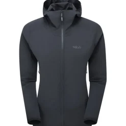 Damen Borealis Hoodie Jacke