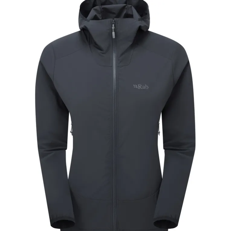 Damen Borealis Hoodie Jacke