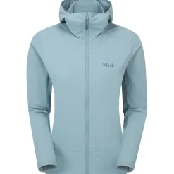 Damen Borealis Hoodie Jacke