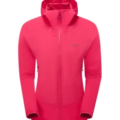Damen Borealis Hoodie Jacke