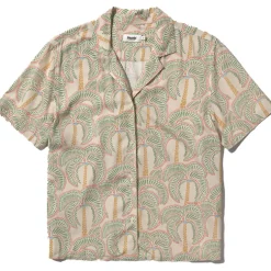 Damen Borneo Aloha Bluse