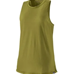 Damen Cap Cool Merino Top