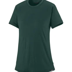 Damen Cap Cool Merino T-Shirt