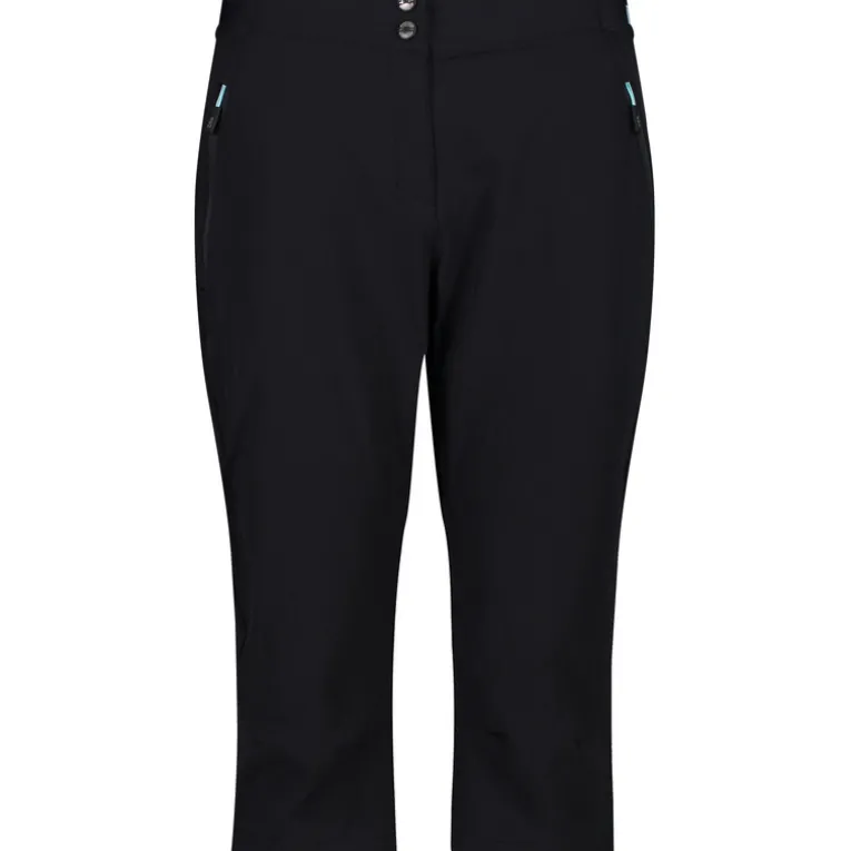 Damen Capri Hose
