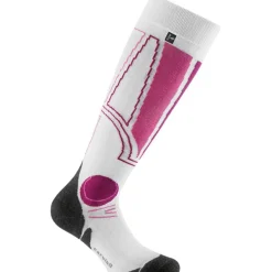 Damen Carving Socken