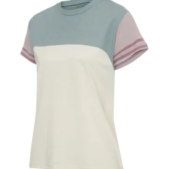 Damen Cat Smoke T-Shirt