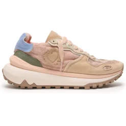 Damen Chacrona Metta Lino Schuhe