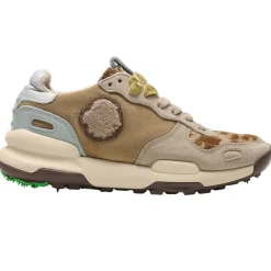 Damen Chacrona Suede Schuhe