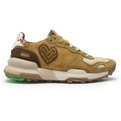 Damen Chacrona Suede Schuhe