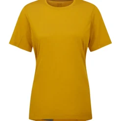 Damen Cinder Crimp T-Shirt