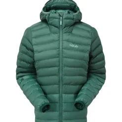 Damen Cirrus Alpine Jacke