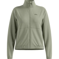 Damen Classic Fleece Jacke