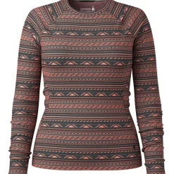 Damen Classic Thermal Merino Crew Longsleeve