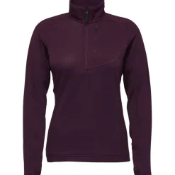 Damen Coefficient LT Quarter Zip Longsleeve