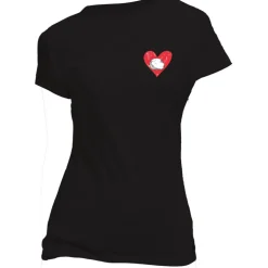 Damen Coeur De Pierre T-Shirt