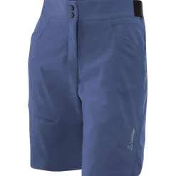 Damen Comfort Stretch Light MTB Hose kurz