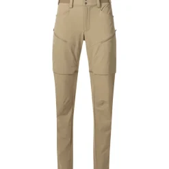 Damen Convertible Zip-Off Softshell Hose