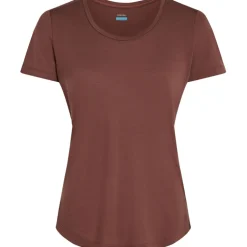 Damen Cool-Lite Sphere III Scoop T-Shirt