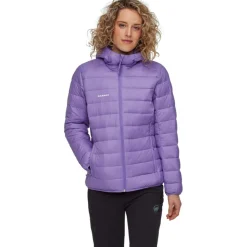 Damen Crag In Hoodie Jacke