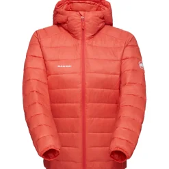 Damen Crag In Hoodie Jacke