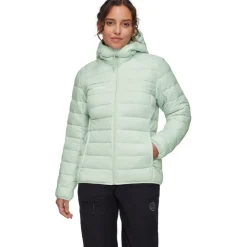 Damen Crag In Hoodie Jacke