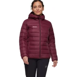 Damen Crag In Hoodie Jacke