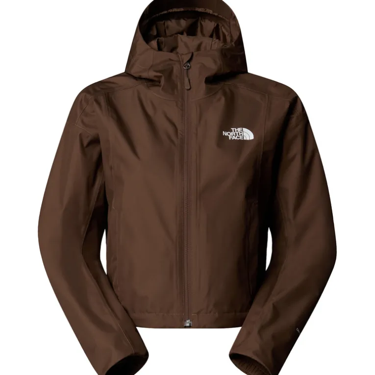 Damen Cropped Quest Jacke