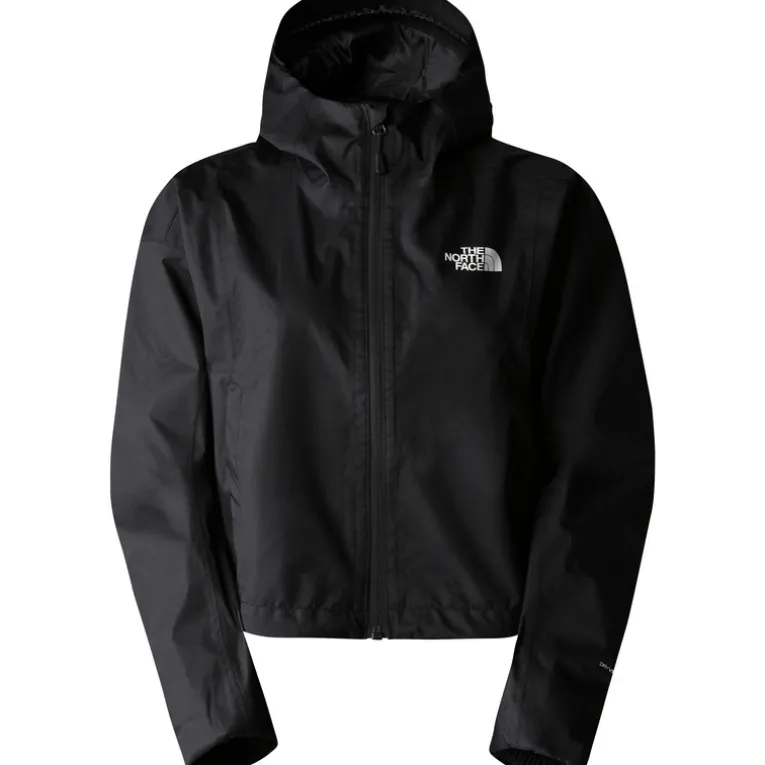 Damen Cropped Quest Jacke