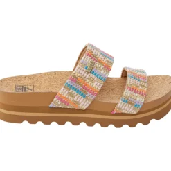 Damen Cushion Vista Hi Sandale