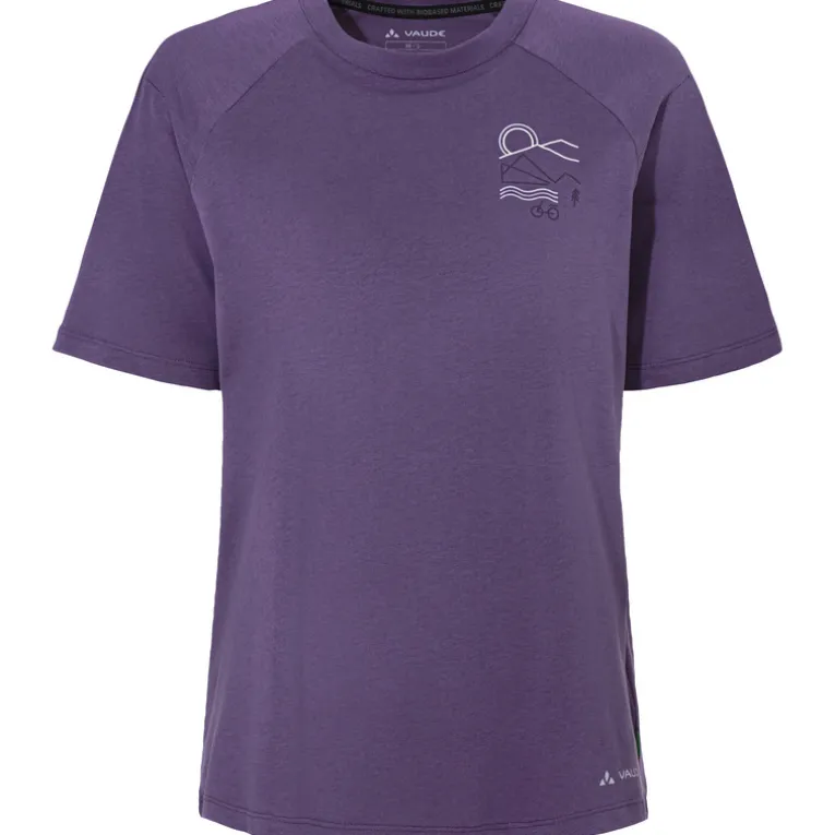 Damen Cyclist Casual T-Shirt