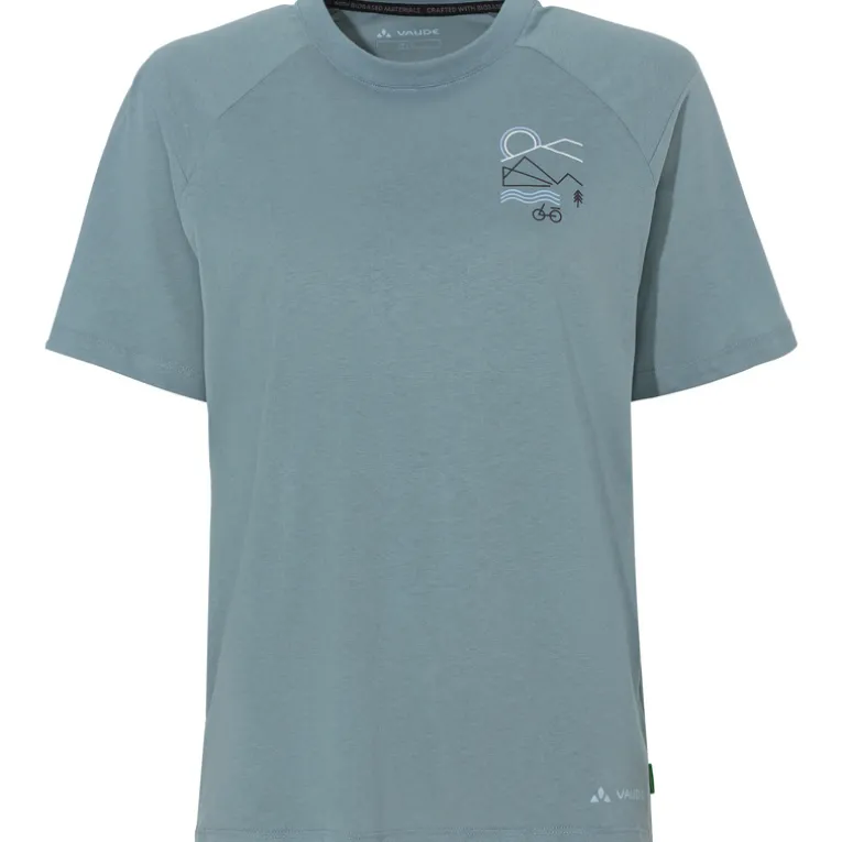 Damen Cyclist Casual T-Shirt