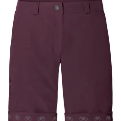 Damen Cyclist Radhose kurz