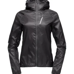 Damen Distance Wind Shell Jacke