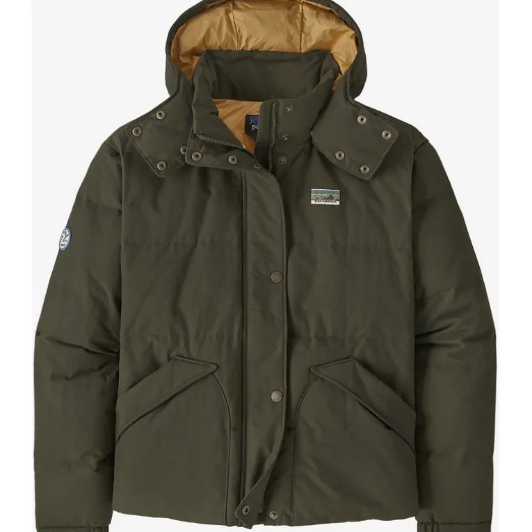 Damen Downdrift Jacke