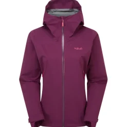 Damen Downpour Light Jacke