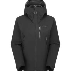 Damen Downpour Mountain Jacke