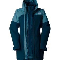 Damen Dryvent Mono Triclimate Parka