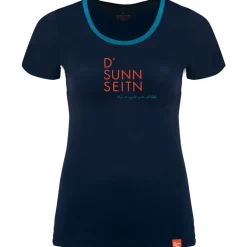 Damen D'Sunnseitn T-Shirt