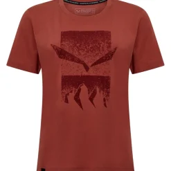 Damen Eagle 3Cime T-Shirt