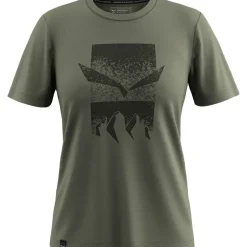 Damen Eagle 3Cime T-Shirt